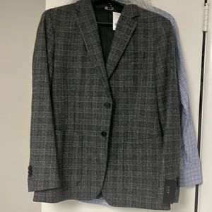 Men’s banana republic sports jacket- never worn size 40 short